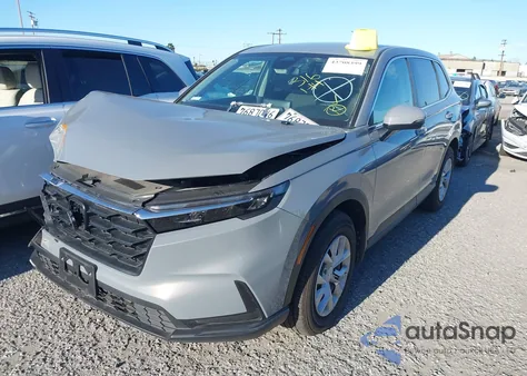 2025 Honda Cr-V Lx Awd z USA, uszkodzony, nr VIN 2HKRS4H21SH409998